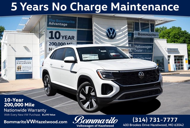 Hazelwood MO 2026 Volkswagen Atlas Cross Sport more details - volkswagen atlas cross sport