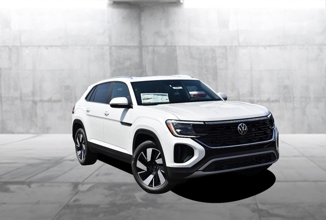 Volkswagen Atlas Cross Sport Vehicle Image 02