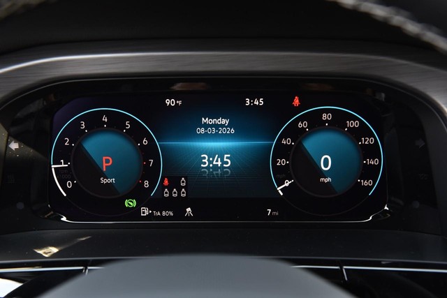 Volkswagen Atlas Cross Sport Vehicle Image 12