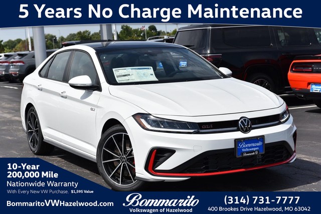 Hazelwood MO 2026 Volkswagen Jetta GLI more details - volkswagen jetta gli