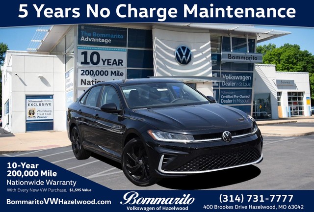 Hazelwood MO 2026 Volkswagen Jetta more details - volkswagen jetta