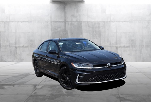 Volkswagen Jetta Vehicle Image 02