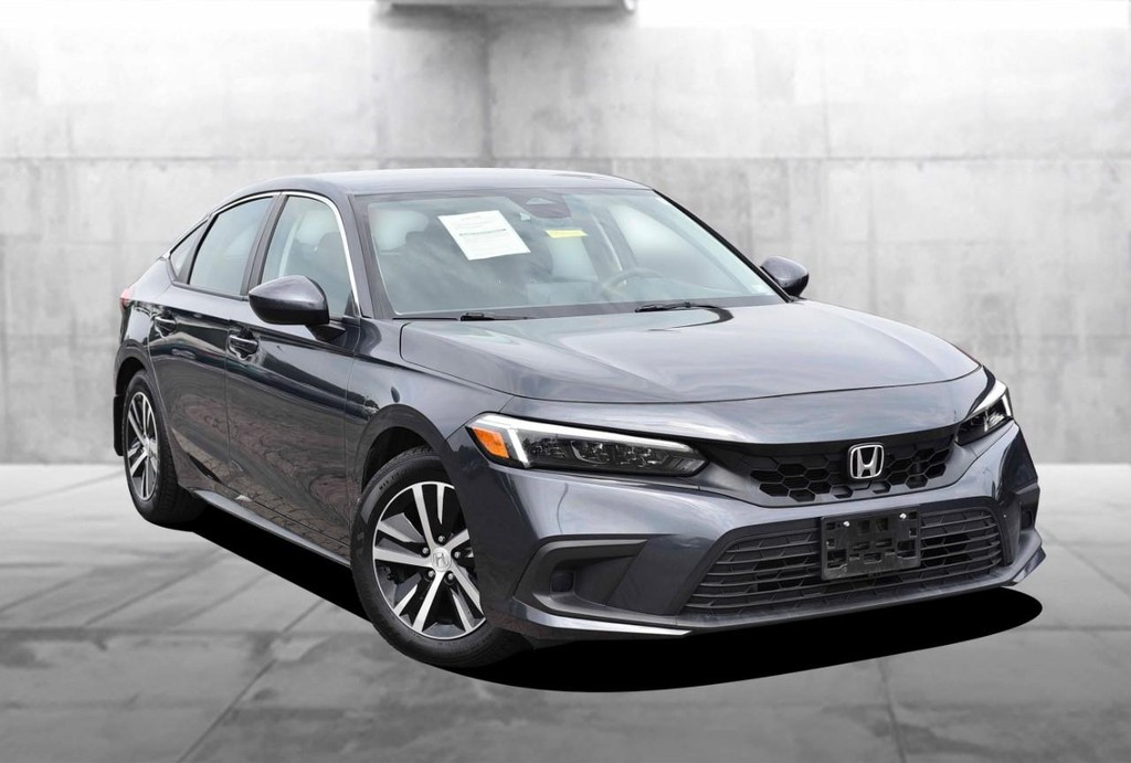 Honda Civic Hatchback Vehicle Full-screen Gallery Image 2