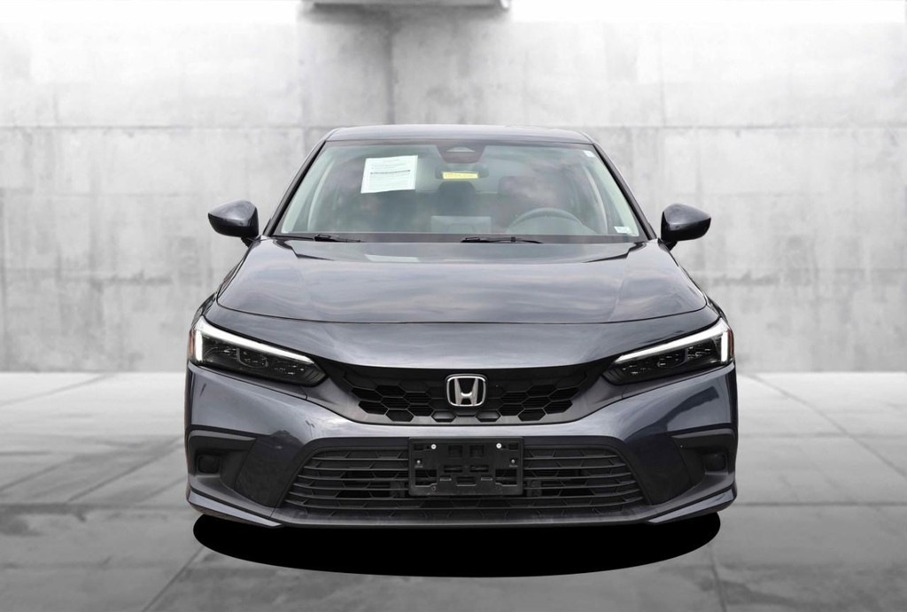Honda Civic Hatchback Vehicle Full-screen Gallery Image 4