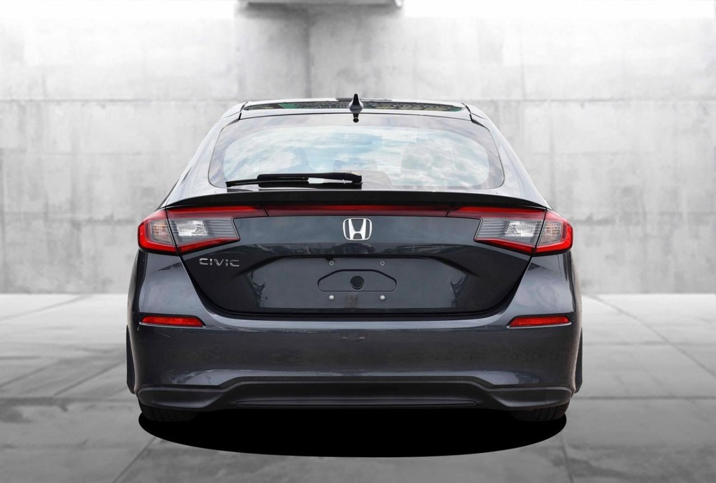 Honda Civic Hatchback Vehicle Full-screen Gallery Image 6