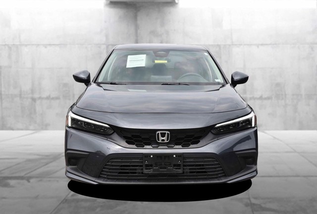 Honda Civic Hatchback Vehicle Image 04
