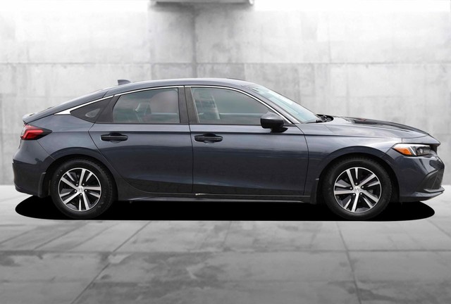 Honda Civic Hatchback Vehicle Image 05
