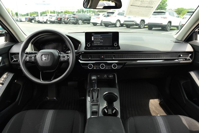 Honda Civic Hatchback Vehicle Image 07