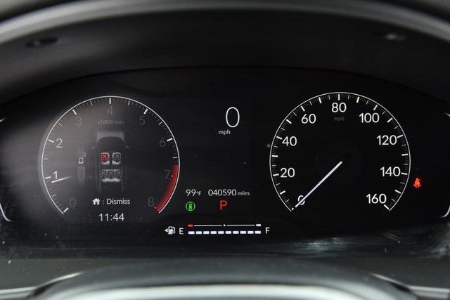 Honda Civic Hatchback Vehicle Image 10
