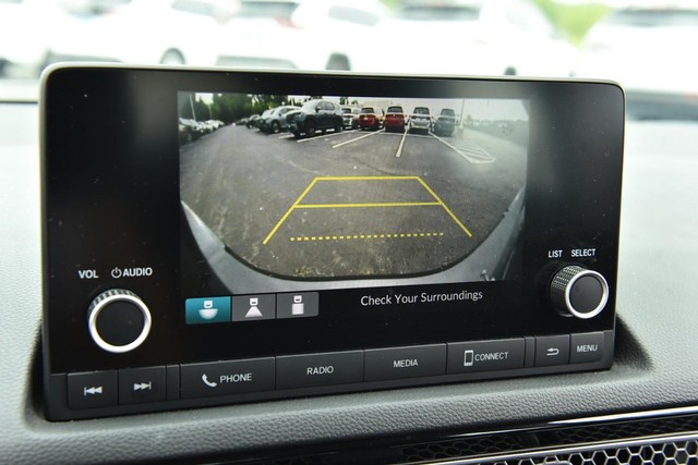 Honda Civic Hatchback Vehicle Image 11