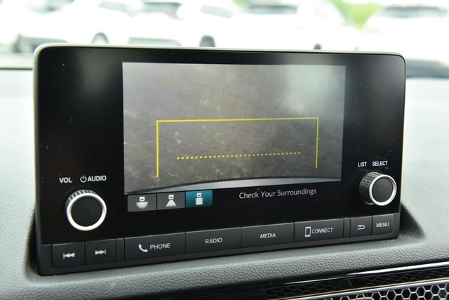 Honda Civic Hatchback Vehicle Image 12