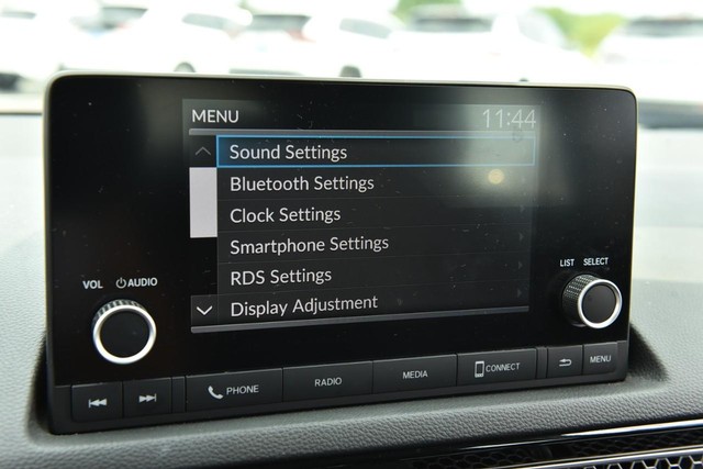 Honda Civic Hatchback Vehicle Image 13