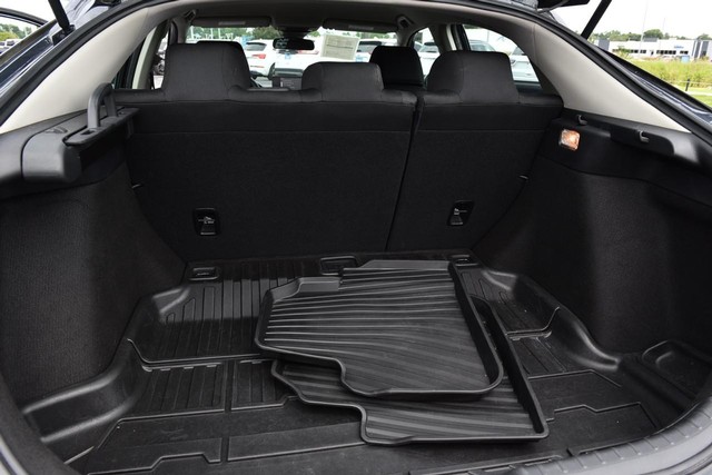 Honda Civic Hatchback Vehicle Image 22
