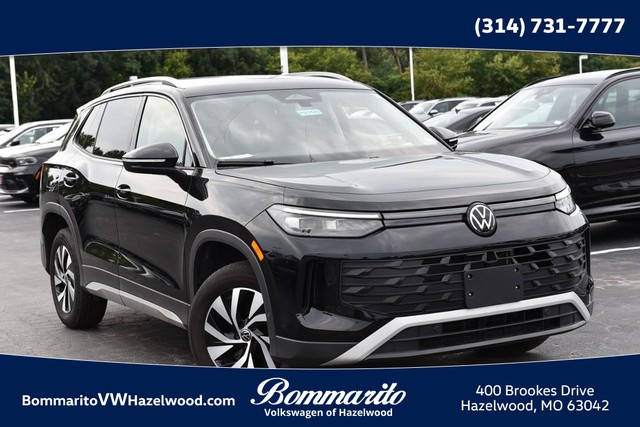 Hazelwood MO 2025 Volkswagen Tiguan more details - volkswagen tiguan