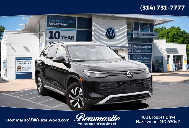Hazelwood MO 2025 Volkswagen Tiguan more details - volkswagen tiguan