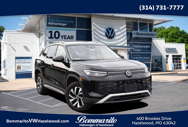 Hazelwood MO 2025 Volkswagen Tiguan more details - volkswagen tiguan