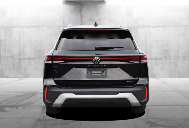 Volkswagen Tiguan Vehicle Image 06