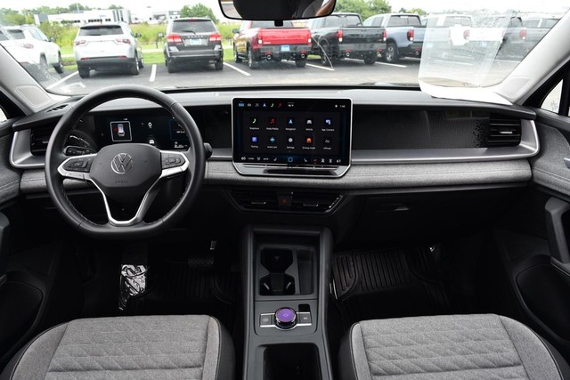 Volkswagen Tiguan Vehicle Image 07