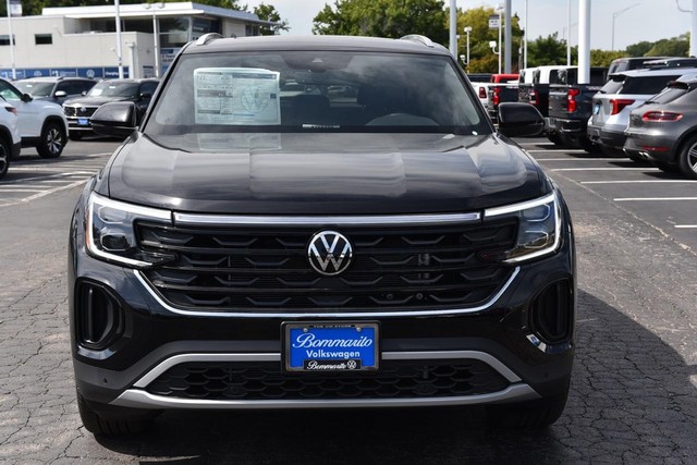 Volkswagen Atlas Cross Sport Vehicle Image 04