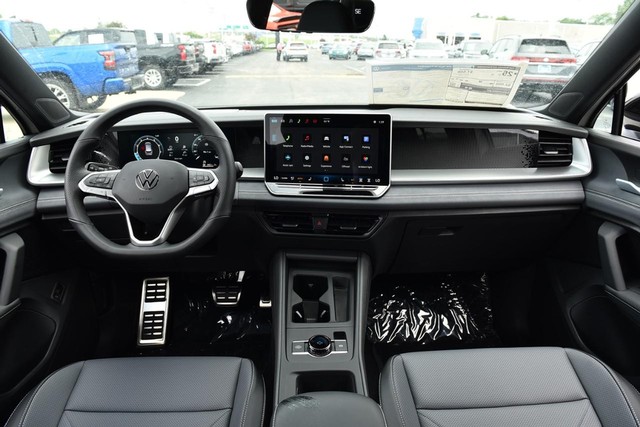 Volkswagen Tiguan Vehicle Image 07