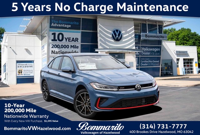 Hazelwood MO 2026 Volkswagen Jetta GLI more details - volkswagen jetta gli