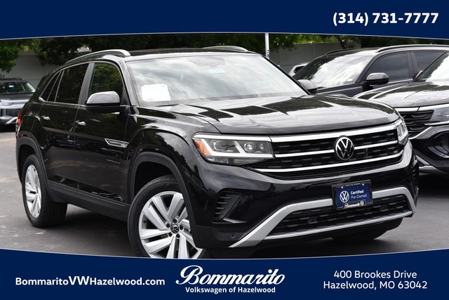 Hazelwood MO 2023 Volkswagen Atlas Cross Sport more details - volkswagen atlas cross sport