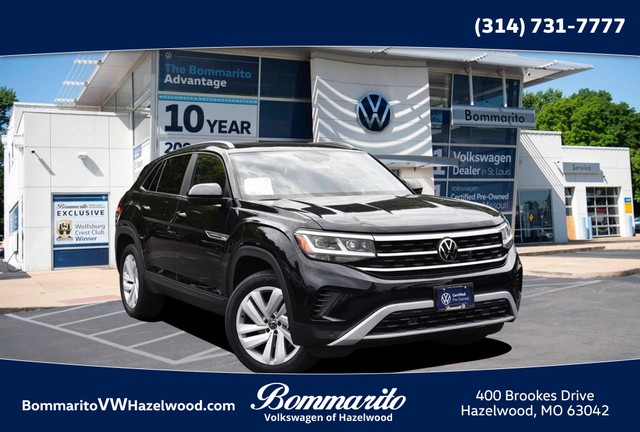 Hazelwood MO 2023 Volkswagen Atlas Cross Sport more details - volkswagen atlas cross sport