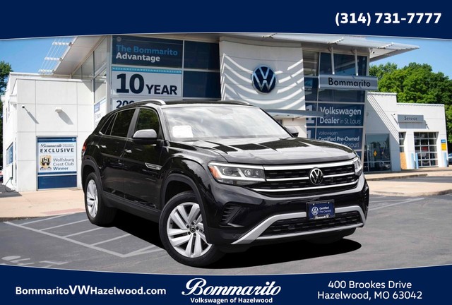 Hazelwood MO 2023 Volkswagen Atlas Cross Sport more details - volkswagen atlas cross sport