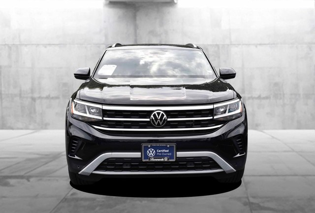 Volkswagen Atlas Cross Sport Vehicle Image 04