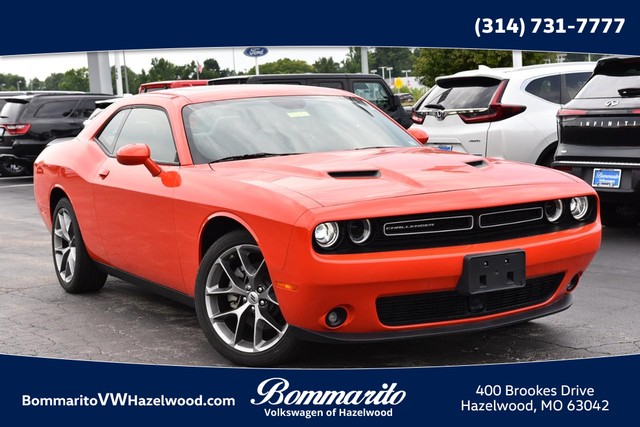 Hazelwood MO 2023 Dodge Challenger more details - dodge challenger