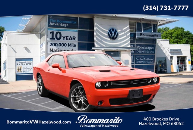 Hazelwood MO 2023 Dodge Challenger more details - dodge challenger