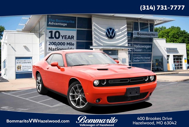 Hazelwood MO 2023 Dodge Challenger more details - dodge challenger