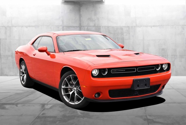 Dodge Challenger Vehicle Image 02