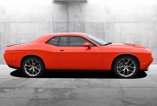 Dodge Challenger Vehicle Image 05