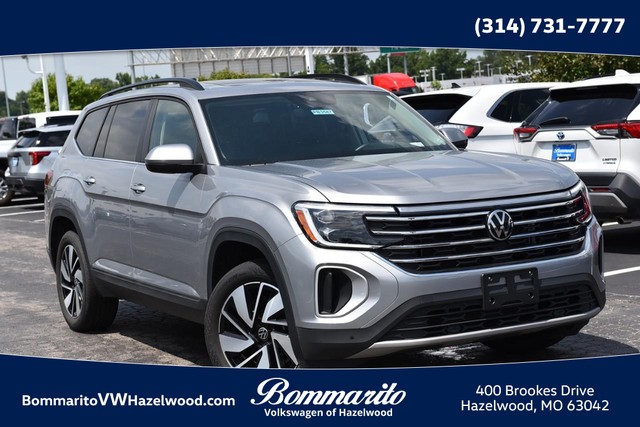 Hazelwood MO 2025 Volkswagen Atlas more details - volkswagen atlas