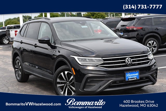 Hazelwood MO 2023 Volkswagen Tiguan more details - volkswagen tiguan