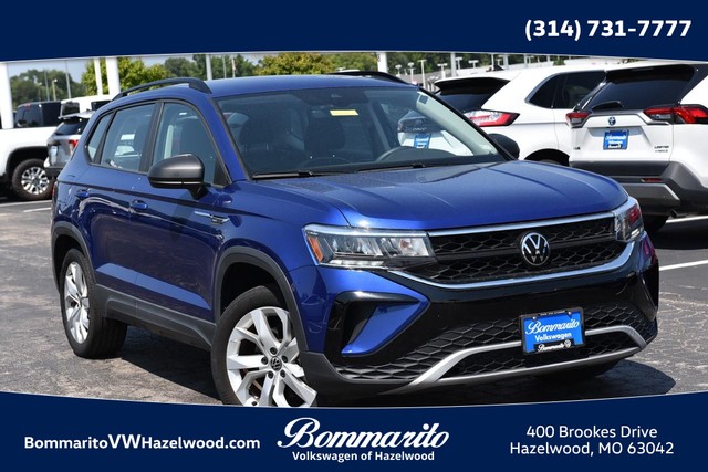 Hazelwood MO 2023 Volkswagen Taos more details - volkswagen taos