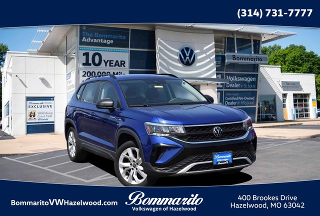 Hazelwood MO 2023 Volkswagen Taos more details - volkswagen taos