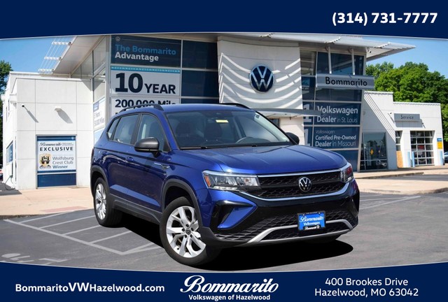 Hazelwood MO 2023 Volkswagen Taos more details - volkswagen taos