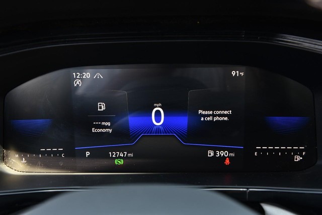 Volkswagen Taos Vehicle Image 11