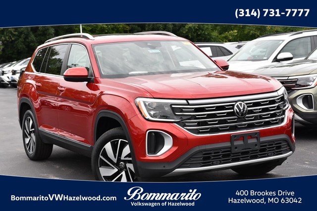 Hazelwood MO 2024 Volkswagen Atlas more details - volkswagen atlas