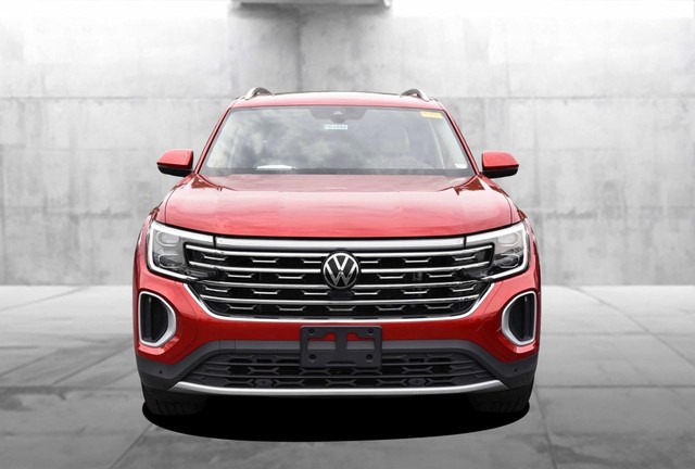 Volkswagen Atlas Vehicle Image 04