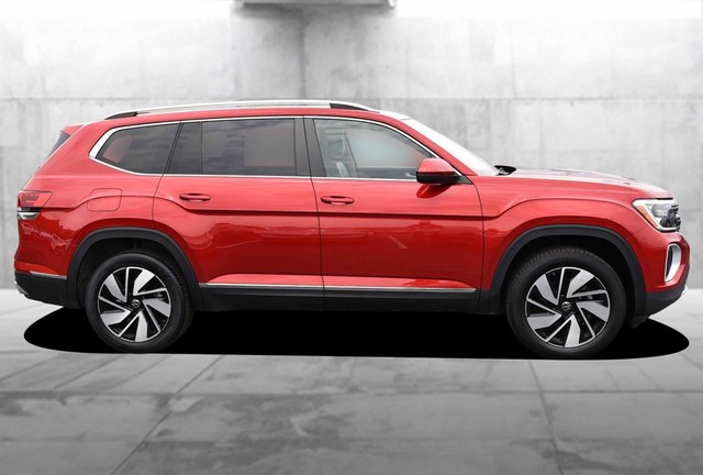 Volkswagen Atlas Vehicle Image 05