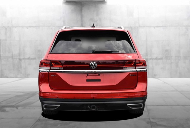 Volkswagen Atlas Vehicle Image 06