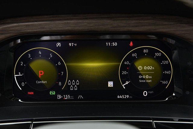 Volkswagen Atlas Vehicle Image 12