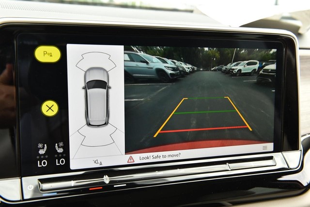 Volkswagen Atlas Vehicle Image 13