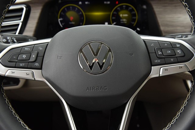 Volkswagen Atlas Vehicle Image 18