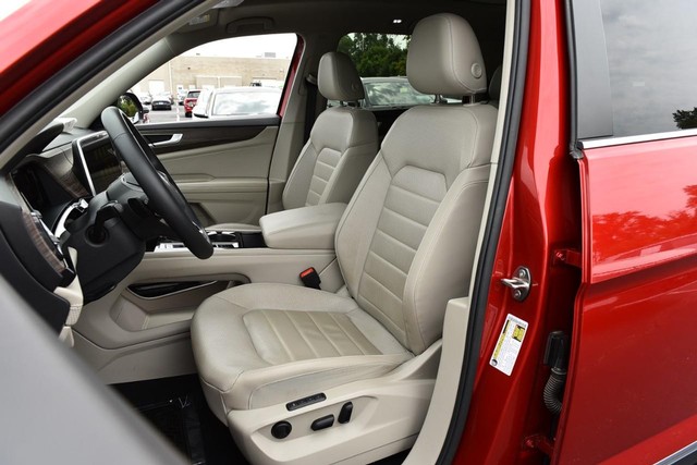 Volkswagen Atlas Vehicle Image 19