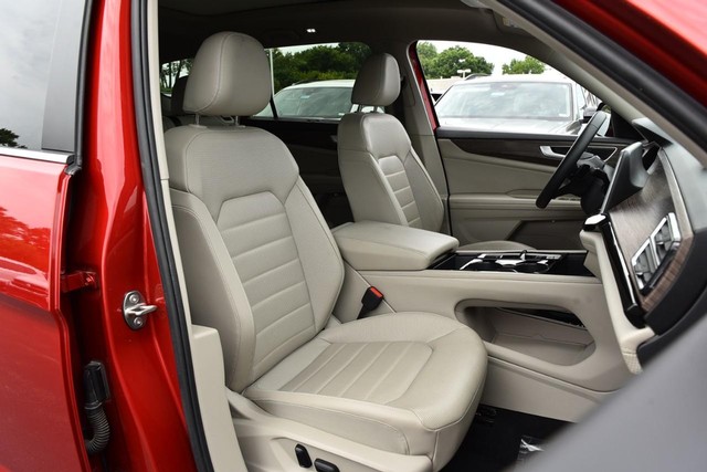 Volkswagen Atlas Vehicle Image 20