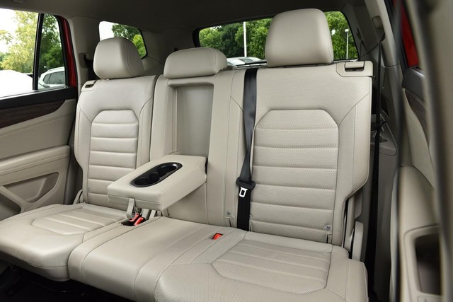 Volkswagen Atlas Vehicle Image 22